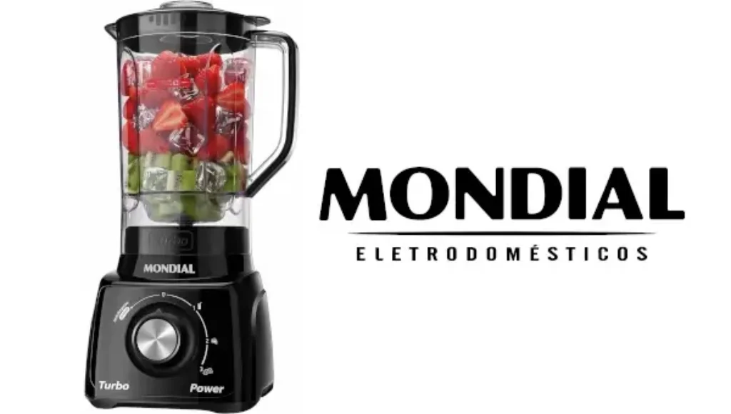 Liquidificador Mondial Turbo Power L-99-FB 2 - Qual Melhor Eletrodoméstico