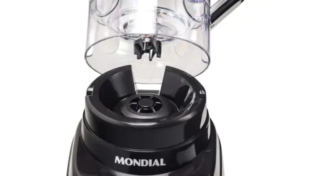 Liquidificador Mondial Turbo Power L-99-FB 3 - Qual Melhor Eletrodoméstico