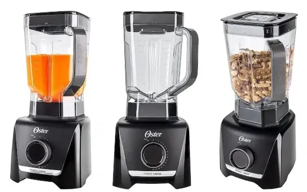 Liquidificador Oster OLIQ610 - Qual Melhor Eletrodomestico
